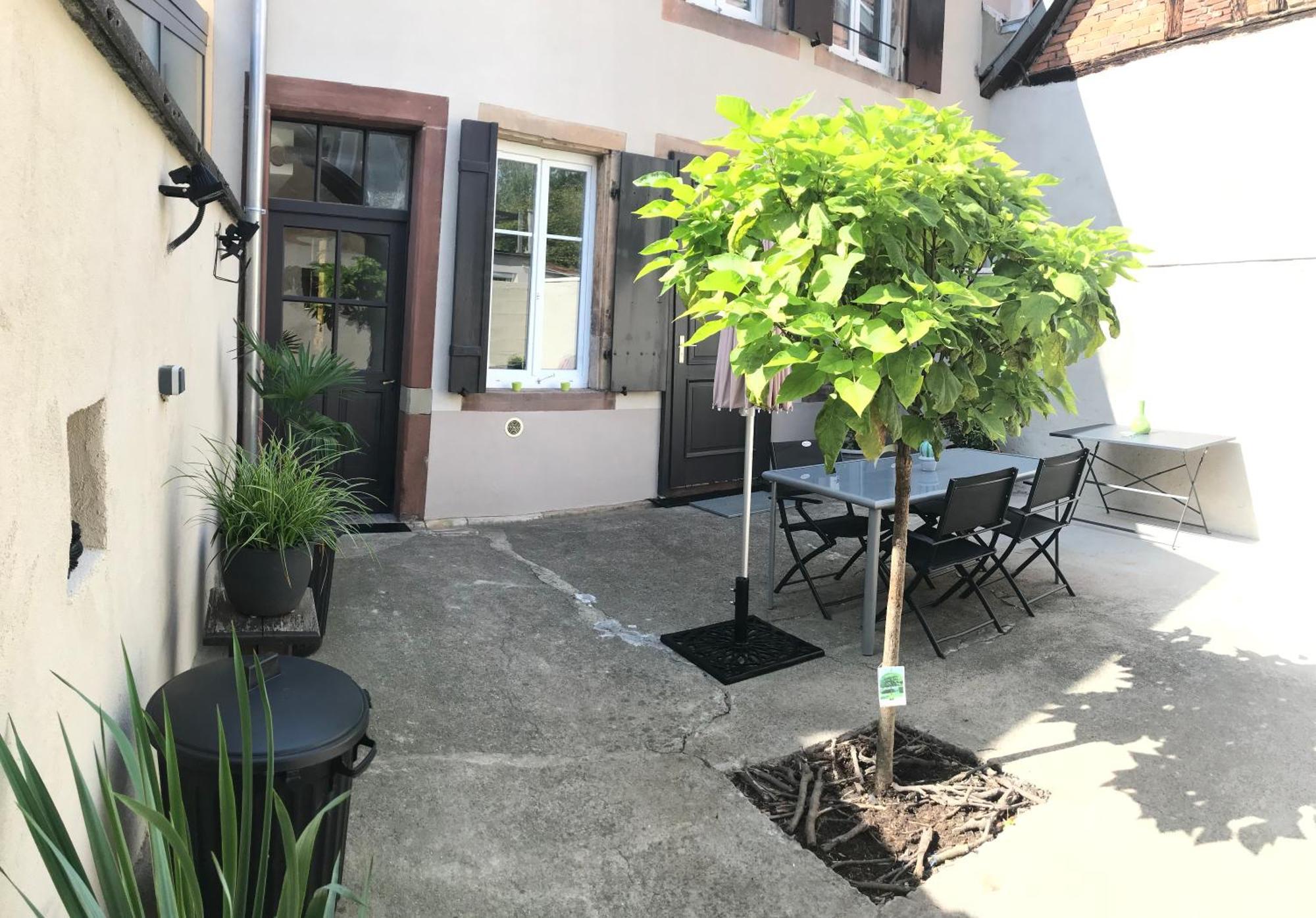Apartamento Belisama Molsheim Exterior foto